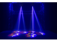 beamZ Moving Head LED Ignite 120 Spot beamZ Moving Head LED Ignite 120 Spot
